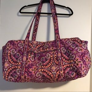 Large Vera Bradley Tote